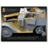 Upgrade Set for 1/35 US M16 Multiple Gun Motor Carriage for Dragon kit #6381