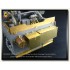 Upgrade Set for 1/35 US M16 Multiple Gun Motor Carriage for Dragon kit #6381