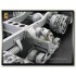 Upgrade Set for 1/35 US M16 Multiple Gun Motor Carriage for Dragon kit #6381