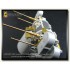 Upgrade Set for 1/35 US M16 Multiple Gun Motor Carriage for Dragon kit #6381