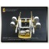 Upgrade Set for 1/35 US M16 Multiple Gun Motor Carriage for Dragon kit #6381