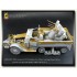 Upgrade Set for 1/35 US M16 Multiple Gun Motor Carriage for Dragon kit #6381