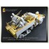 Upgrade Set for 1/35 US M16 Multiple Gun Motor Carriage for Dragon kit #6381