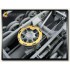 Upgrade Set for 1/35 SdKfz.7/1 2cm Flakvierling 38 for Dragon kit #6525