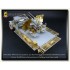 Upgrade Set for 1/35 SdKfz.7/1 2cm Flakvierling 38 for Dragon kit #6525