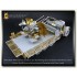 Upgrade Set for 1/35 SdKfz.7/1 2cm Flakvierling 38 for Dragon kit #6525