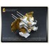 Upgrade Set for 1/35 SdKfz.7/1 2cm Flakvierling 38 for Dragon kit #6525