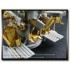 Upgrade Set for 1/35 SdKfz.7/1 2cm Flakvierling 38 for Dragon kit #6525