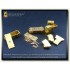 Upgrade Set for 1/35 SdKfz.7/1 2cm Flakvierling 38 for Dragon kit #6525