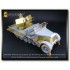 Upgrade Set for 1/35 SdKfz.7/1 2cm Flakvierling 38 for Dragon kit #6525