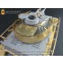 1/35 WWII German PzKpfw.IV Ausf.J (Late) Super Full Detail Set for Dragon 6575 kit
