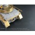 1/35 WWII German PzKpfw.IV Ausf.J (Late) Super Full Detail Set for Dragon 6575 kit
