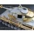 1/35 WWII German PzKpfw.IV Ausf.J (Late) Super Full Detail Set for Dragon 6575 kit