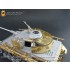 1/35 WWII German PzKpfw.IV Ausf.J (Late) Super Full Detail Set for Dragon 6575 kit