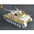 1/35 WWII German PzKpfw.IV Ausf.J (Late) Super Full Detail Set for Dragon 6575 kit