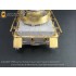 1/35 WWII German PzKpfw.IV Ausf.J (Late) Super Full Detail Set for Dragon 6575 kit