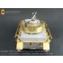 1/35 WWII German PzKpfw.IV Ausf.J (Late) Super Full Detail Set for Dragon 6575 kit