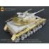 1/35 WWII German PzKpfw.IV Ausf.J (Late) Super Full Detail Set for Dragon 6575 kit