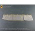 1/35 WWII German PzKpfw.IV Ausf.J (Late) Super Full Detail Set for Dragon 6575 kit