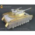1/35 WWII German PzKpfw.IV Ausf.J (Late) Super Full Detail Set for Dragon 6575 kit