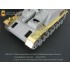 1/35 WWII German SdKfz.167 StuG.IV (Middle&Late) Super Full Detail Set for Dragon kits