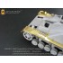 1/35 WWII German SdKfz.167 StuG.IV (Middle&Late) Super Full Detail Set for Dragon kits