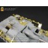 1/35 WWII German SdKfz.167 StuG.IV (Middle&Late) Super Full Detail Set for Dragon kits