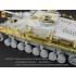 1/35 WWII German SdKfz.167 StuG.IV (Middle&Late) Super Full Detail Set for Dragon kits