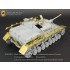 1/35 WWII German SdKfz.167 StuG.IV (Middle&Late) Super Full Detail Set for Dragon kits