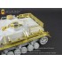 1/35 WWII German SdKfz.167 StuG.IV (Middle&Late) Super Full Detail Set for Dragon kits