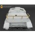 1/35 WWII German SdKfz.167 StuG.IV (Middle&Late) Super Full Detail Set for Dragon kits