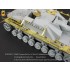 1/35 WWII German SdKfz.167 StuG.IV (Middle&Late) Super Full Detail Set for Dragon kits