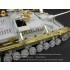 1/35 WWII German SdKfz.167 StuG.IV (Middle&Late) Super Full Detail Set for Dragon kits