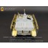 1/35 WWII German SdKfz.167 StuG.IV (Middle&Late) Super Full Detail Set for Dragon kits