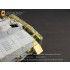 1/35 WWII German SdKfz.167 StuG.IV (Middle&Late) Super Full Detail Set for Dragon kits