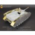 1/35 WWII German SdKfz.167 StuG.IV (Middle&Late) Super Full Detail Set for Dragon kits