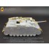 1/35 WWII German SdKfz.167 StuG.IV (Middle&Late) Super Full Detail Set for Dragon kits