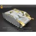 1/35 WWII German SdKfz.167 StuG.IV (Middle&Late) Super Full Detail Set for Dragon kits