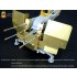 1/35 WWII German 2cm Flakvierling38 Super Full Detail Set for Dragon 6547 kit