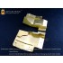 1/35 WWII German 2cm Flakvierling38 Super Full Detail Set for Dragon 6547 kit