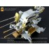 1/35 WWII German 2cm Flakvierling38 Super Full Detail Set for Dragon 6547 kit