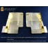 1/35 WWII German 2cm Flakvierling38 Super Full Detail Set for Dragon 6547 kit