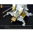 1/35 WWII German 2cm Flakvierling38 Super Full Detail Set for Dragon 6547 kit