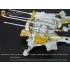1/35 WWII German 2cm Flakvierling38 Super Full Detail Set for Dragon 6547 kit
