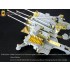 1/35 WWII German 2cm Flakvierling38 Super Full Detail Set for Dragon 6547 kit