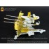 1/35 WWII German 2cm Flakvierling38 Super Full Detail Set for Dragon 6547 kit