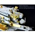 1/35 WWII German 2cm Flakvierling38 Super Full Detail Set for Dragon 6547 kit