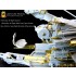 1/35 WWII German 2cm Flakvierling38 Super Full Detail Set for Dragon 6547 kit