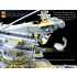 1/35 WWII German 2cm Flakvierling38 Super Full Detail Set for Dragon 6547 kit
