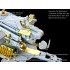 1/35 WWII German 2cm Flakvierling38 Super Full Detail Set for Dragon 6547 kit